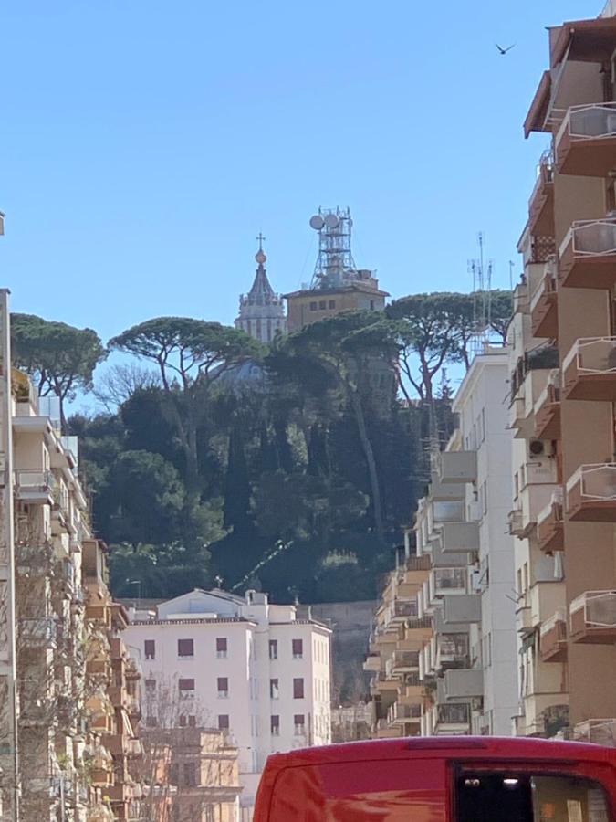 Home Vatican Star Roma Exterior foto